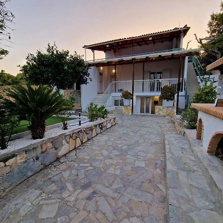 Elmy Houses V4 / Thalia Рафіна Екстер'єр фото